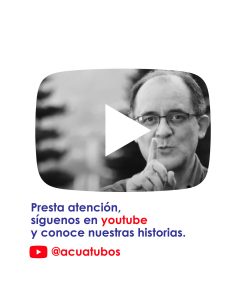 Acuatubos Youtube